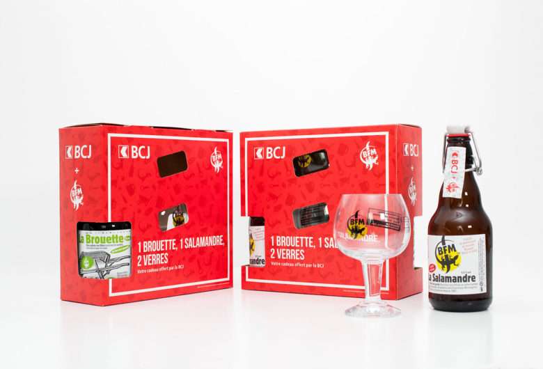 BCJ - Packaging BFM