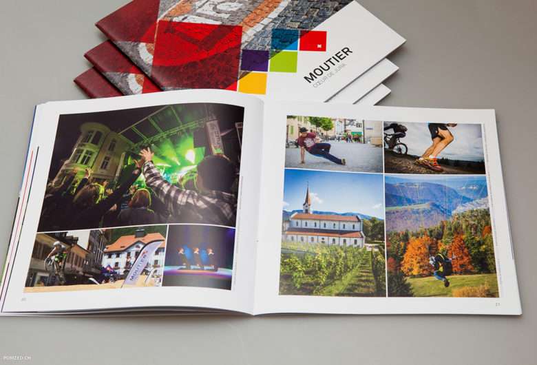Ville de Moutier - Brochure institutionnelle