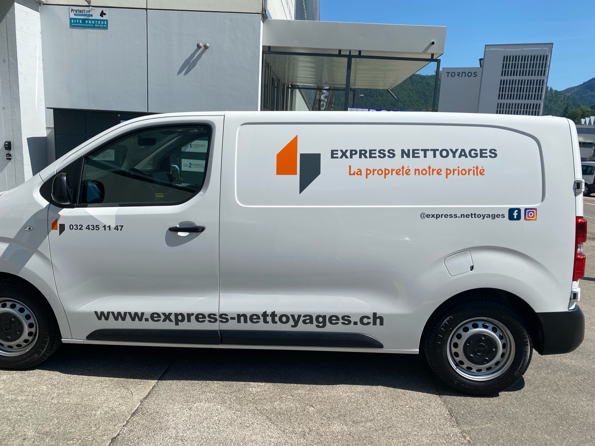 Express Nettoyages