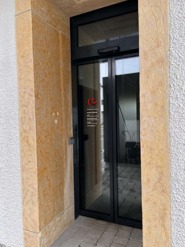 La commune de Corgémont se refait une beauté