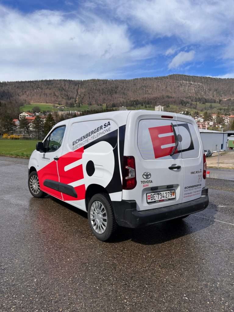 Eichenberger Electricité-Téléphone SA