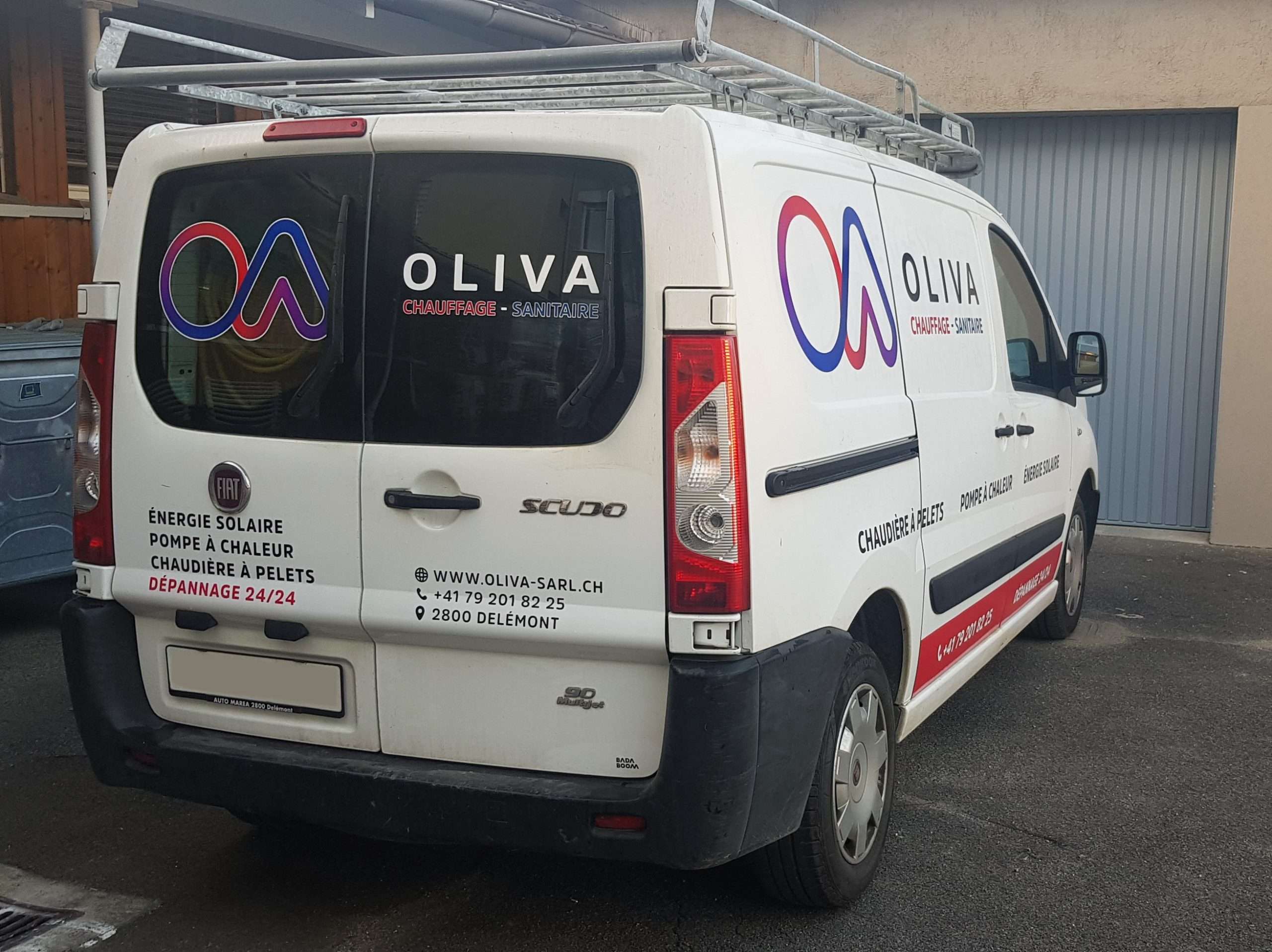 Oliva chauffage & sanitaire